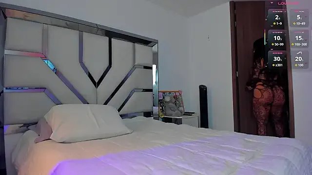 Michelle_Ferrerr on StripChat