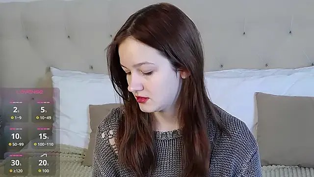 MichelleRoux on StripChat