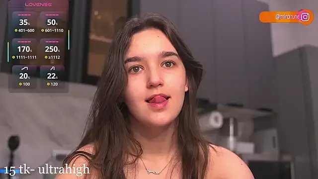 Mirarune on StripChat