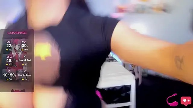 MistressOfLust — real cum show