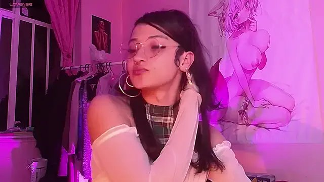 moonfiredancer on StripChat