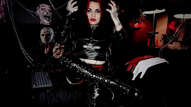 MorganaCrowley on StripChat