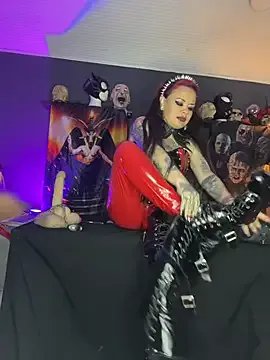 MorganaCrowley on StripChat