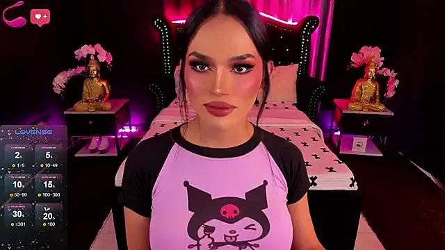 MsHannaSaint on StripChat