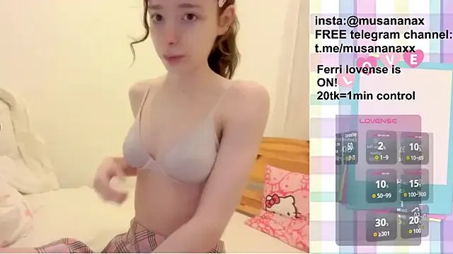 musananax on StripChat