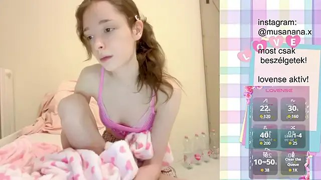 musananax on StripChat