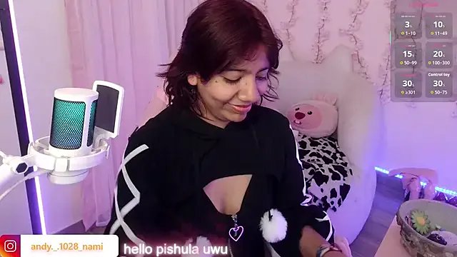 Nami_usagi — saliva