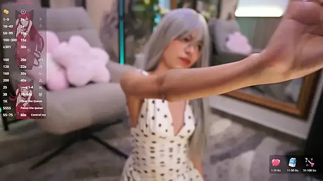 NamiKimura on StripChat