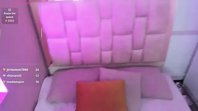 Nana__S — Moan your name and rub my nipples 