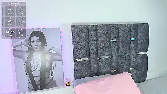 Natasharuso on StripChat