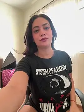 NathFox — Masturbation 3min