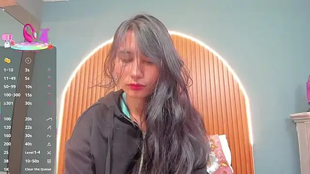 NayeCloud on StripChat