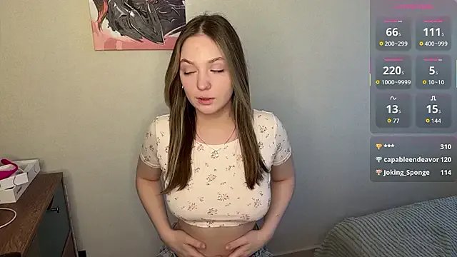 NguyetHankey on StripChat