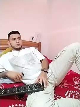 nico_rivera on StripChat