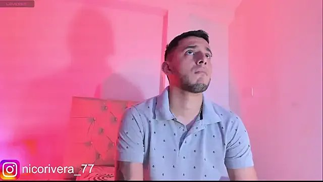 nico_rivera on StripChat