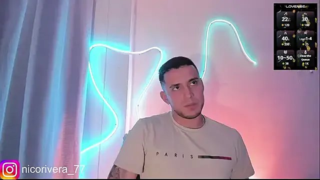 nico_rivera on StripChat