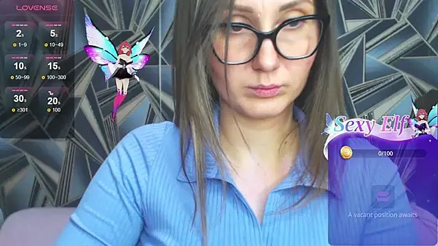 NikkiKiss___ — topless and dance