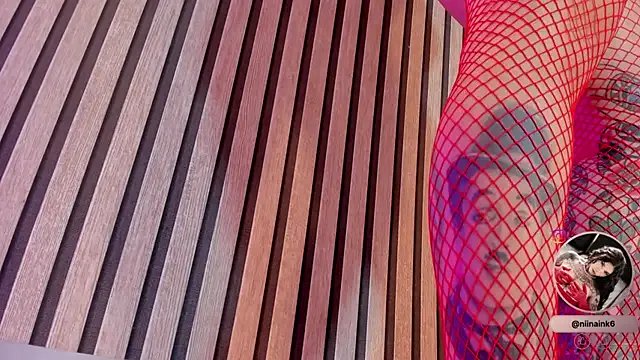 NinaInk on StripChat