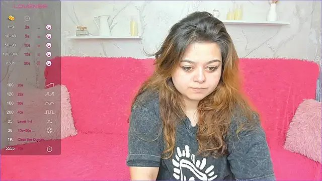 NinelCroft on StripChat