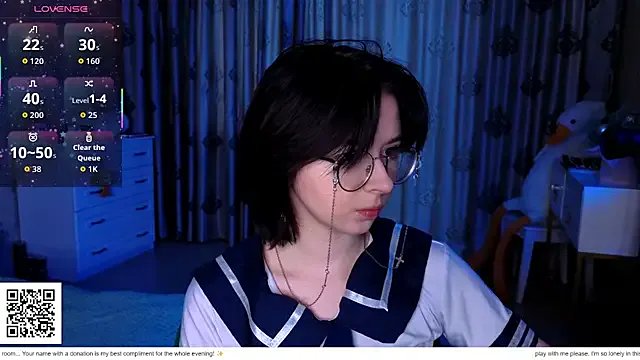 Nora_Failure on StripChat