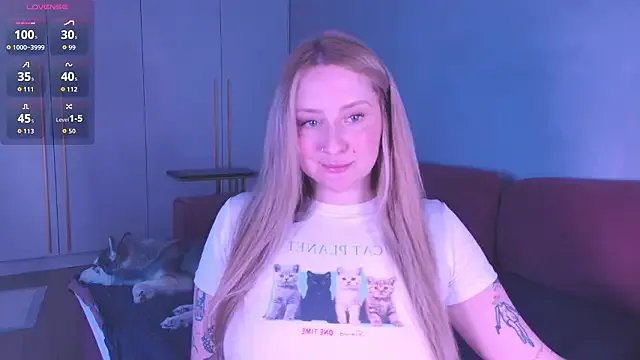 Oh_mylissa — chill time