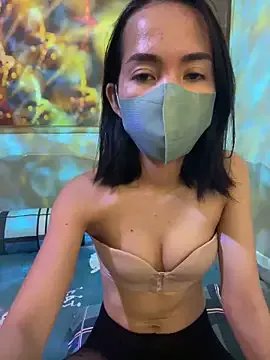 Osmeely — playing dildo