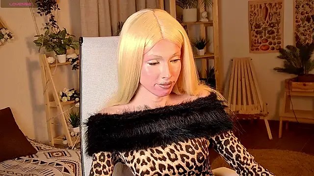 PamelamyDreamys on StripChat