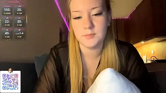 PandaFluff on StripChat