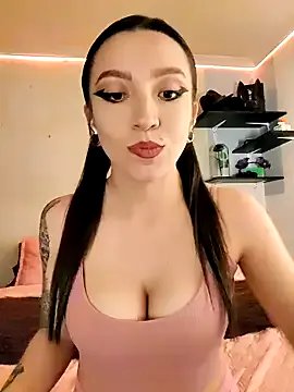 Paudelatorre on StripChat