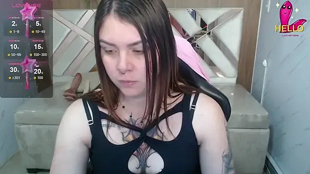 Paula_b_ on StripChat