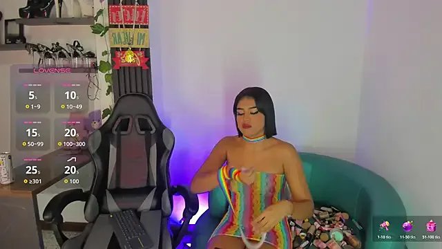 Polett_Amaranta on StripChat