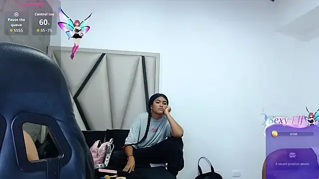 Polett_Amaranta on StripChat