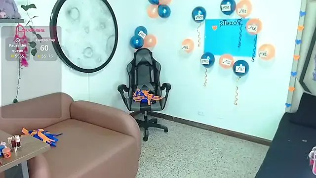 Polett_Amaranta on StripChat