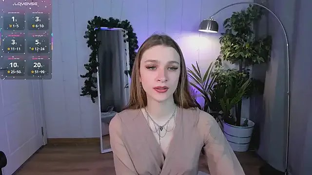 PollyMayer on StripChat 