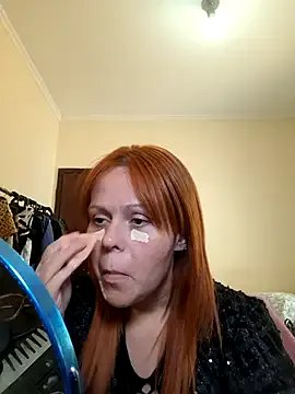 PorcelainDoll1 on StripChat