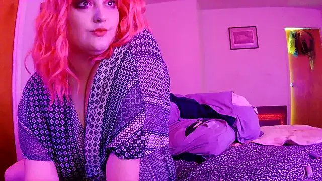 Princessblazed444 on StripChat