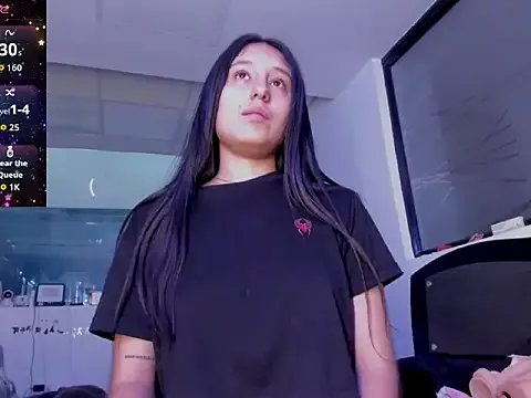 princesstina- on StripChat