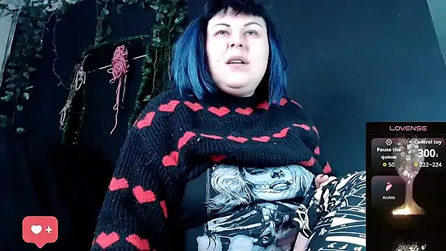 Psychobitch7 on StripChat