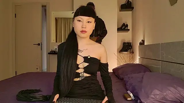 PurpleD1va on StripChat