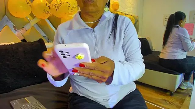 raquell_moore on StripChat