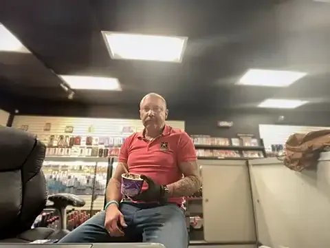 RawRyder8 on StripChat