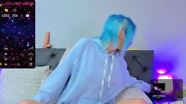 Red-moon1 on StripChat