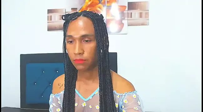 red_veltet on StripChat