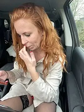 Redhairedteacher on StripChat