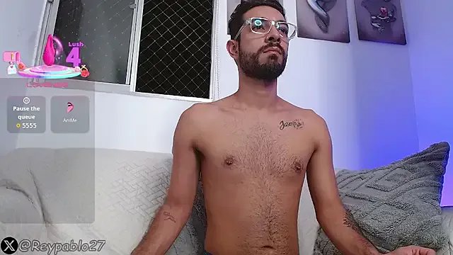 ReyPablo1 on StripChat