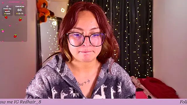 Rhosynn on StripChat