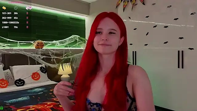 Rina_Red on StripChat