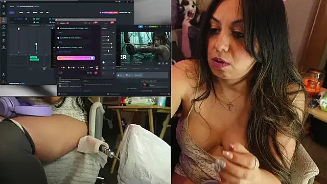 roknblaze on StripChat