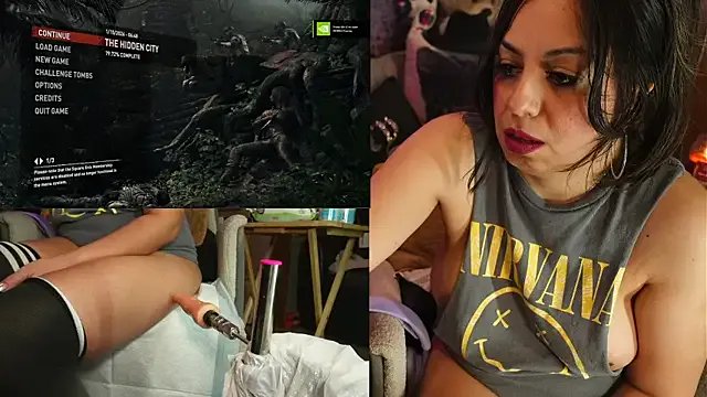 roknblaze on StripChat