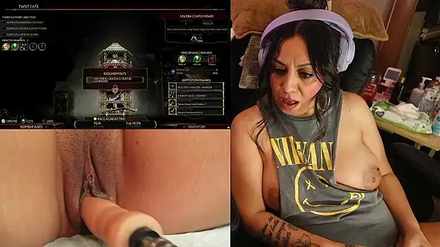 roknblaze on StripChat